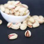 پسته احمدآقایی بوداده بی نمک