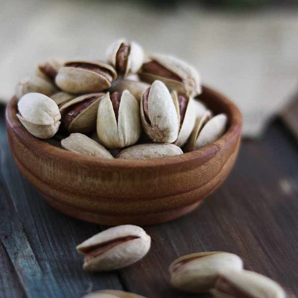پسته-اکبری-دست-چین پسته اکبری دست چین نمکی - Image 1