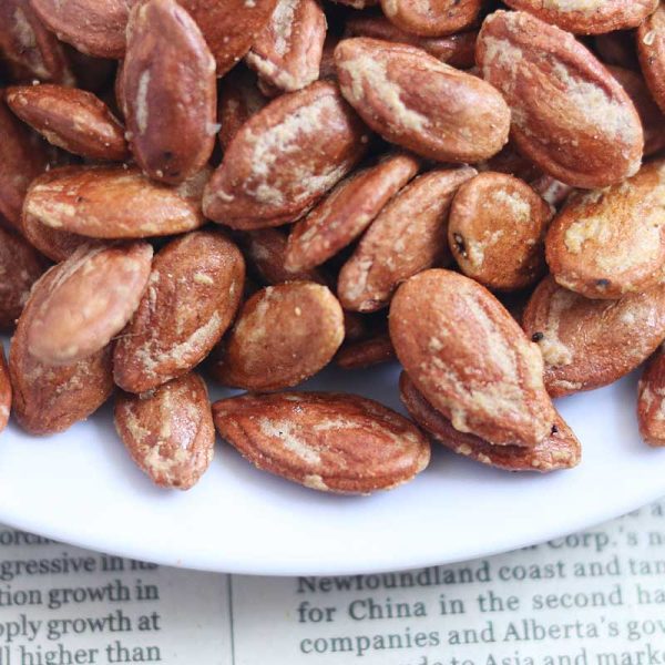 تخمه جابانی (ژاپنی) نمکی - Image 1