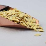 تخمه کدو گوشتی نمکی