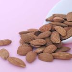 بادام ایرانی خام