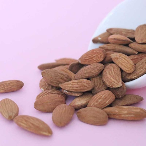 بادام-درختی-ایرانی-خام بادام ایرانی خام - Image 1