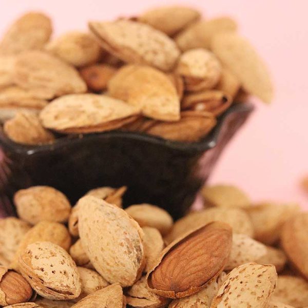 بادام کاغذی خارجی خام - Image 1