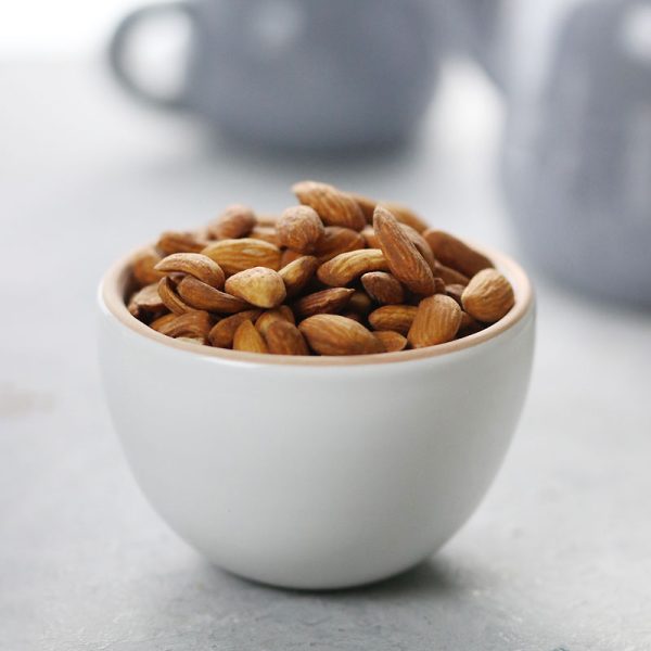 بادام-مامائی-ریز بادام ایرانی نمکی ریز - Image 1