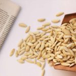 تخمه کدو ریز نمکی