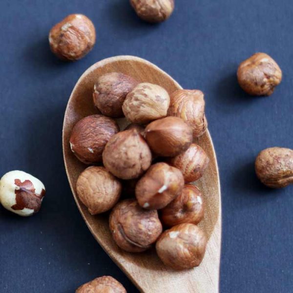 مغز فندق خام ایرانی - Image 1