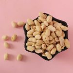 بادام زمینی خام