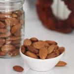 بادام درختی خارجی خام