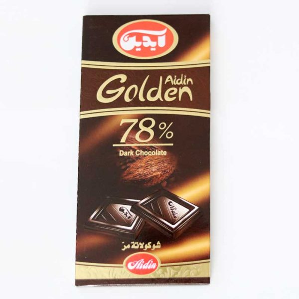 تابلت تلخ 78% آیدین - Image 1