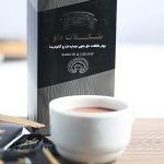 پودر شکلات داغ حاوی گانودرما دکتر بیز