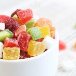 چیپس میوه مخلوط