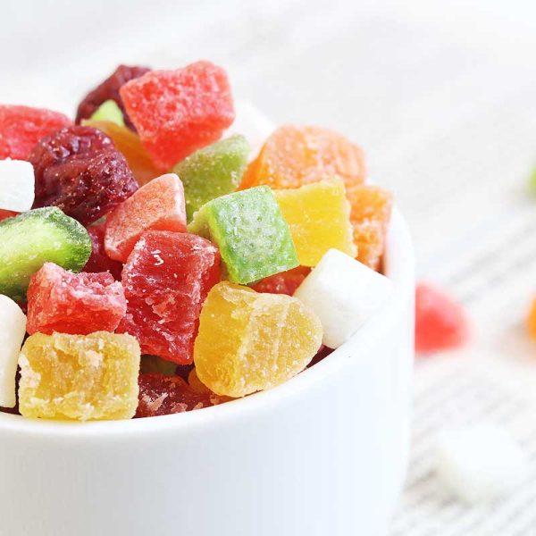 پاپایا-مخلوط چیپس میوه مخلوط - Image 1