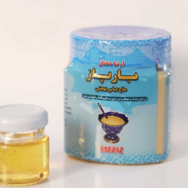 ارده 400 گرم ممتاز بارپاز - Image 1