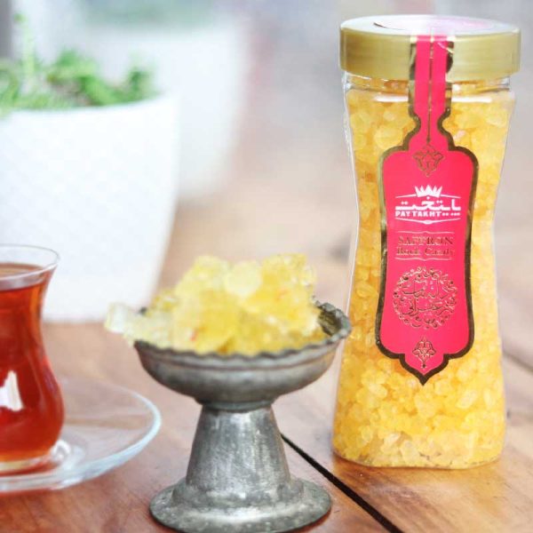 دانه-نبات-زعفرانی-پایتخت نبات دندانه زعفرانی پایتخت - Image 1