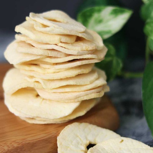 سیب-پوست-کنده سیب زرد پوست کنده - Image 1