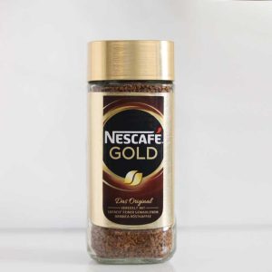 قهوه فوری 100 گرم Nescafe gold