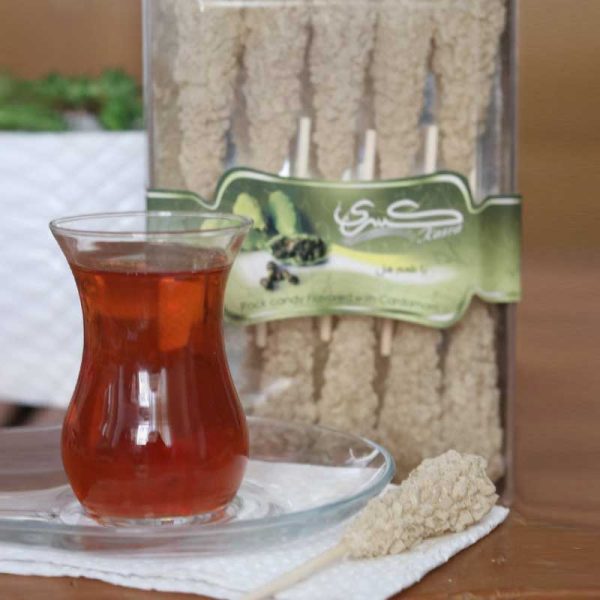 نبات چوبی هل 250 گرم کسری - Image 1