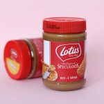کره بیسکویت کرمی لوتوس Lotus