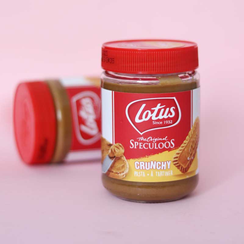 کره-بیسکویت-کرانچی-lotus کره بیسکویت کرانچی لوتوس Lotus - Image 1