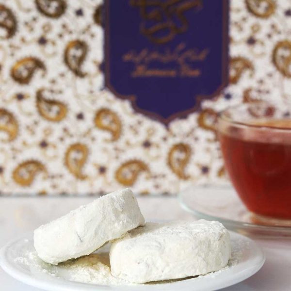 گز-آردی-کرمانی گز آردی 28% مخلوط پسته و بادام کرمانی - Image 1