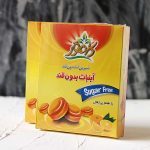 آبنبات پرتقالی کامور