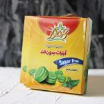آنبات نعناعی کامور
