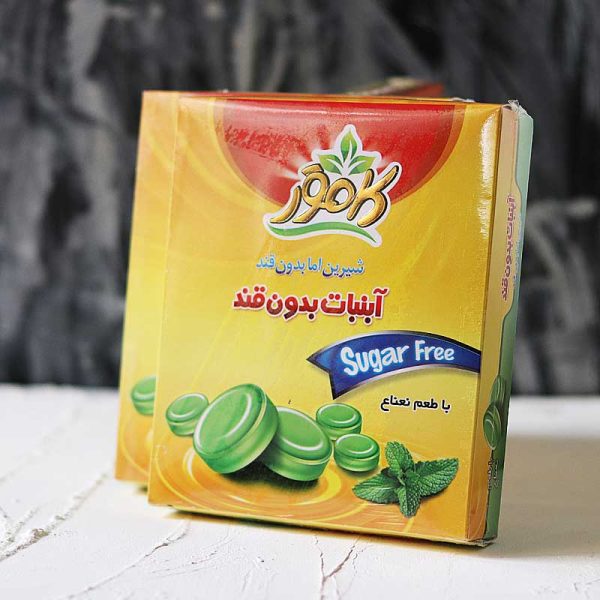 آنبات-نعناعی-کامور آنبات نعناعی کامور - Image 1