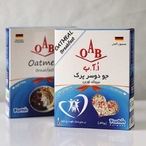 جودوسر پرک صبحانه فوری ۲۰۰ گرم OAB