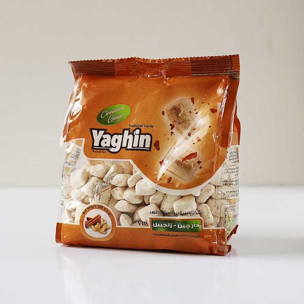 شکرپنیر دارچین-زنجبیل یقین - Image 1