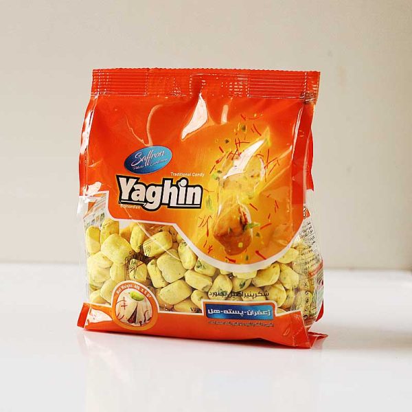 شکرپنیر زعفران-پسته-هل یقین - Image 1