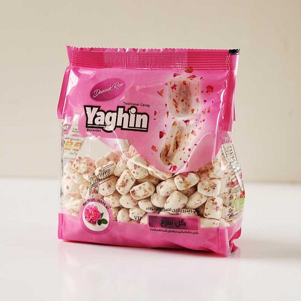 شکرپنیر گل سرخ یقین - Image 1