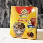 پولکی لیمویی کامور