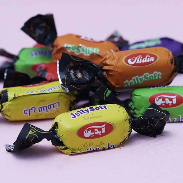 جلی سافت شکلاتی آیدین - Image 1