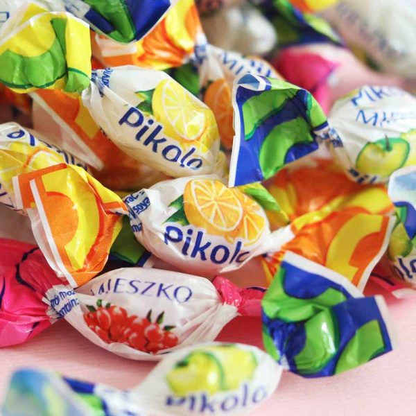 آبنبات میوه ای Pikolo - Image 1