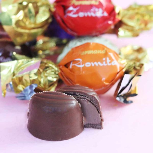 شکلات مغزدار رومیتا فرمند - Image 1