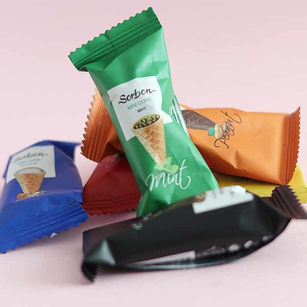 شکلات بستنی رنگین کمان بریموند - Image 1