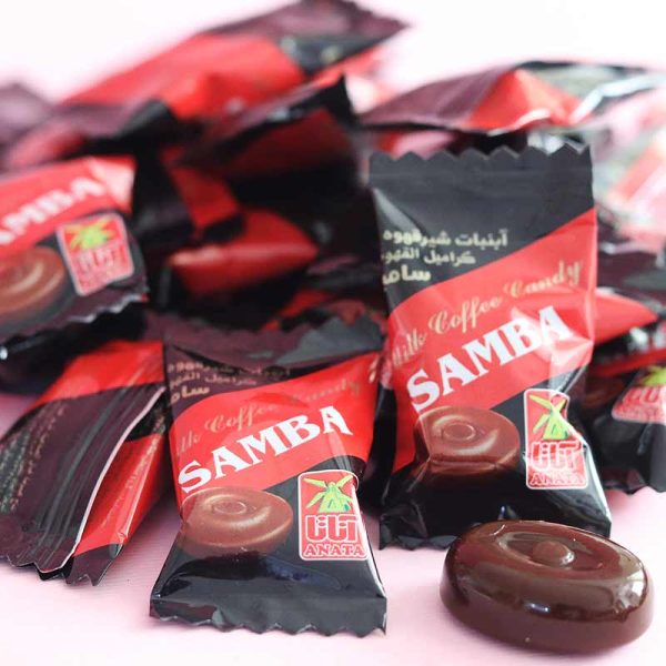 شیرقهوه سامبا آناتا - Image 1