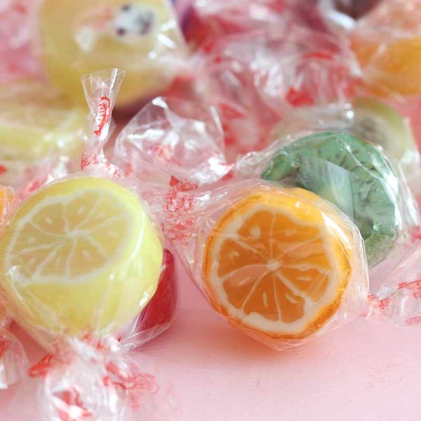 آبنبات میوه ای لاکچری - Image 1