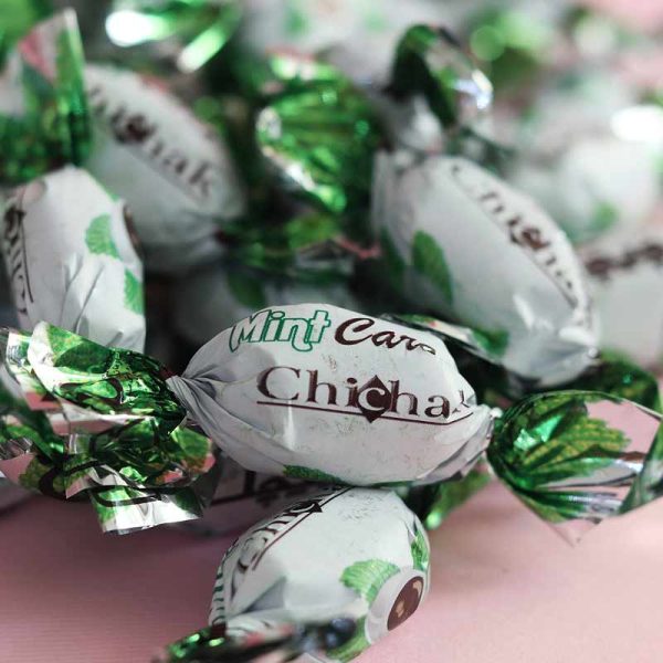 آبنبات نعنایی چیچک - Image 1