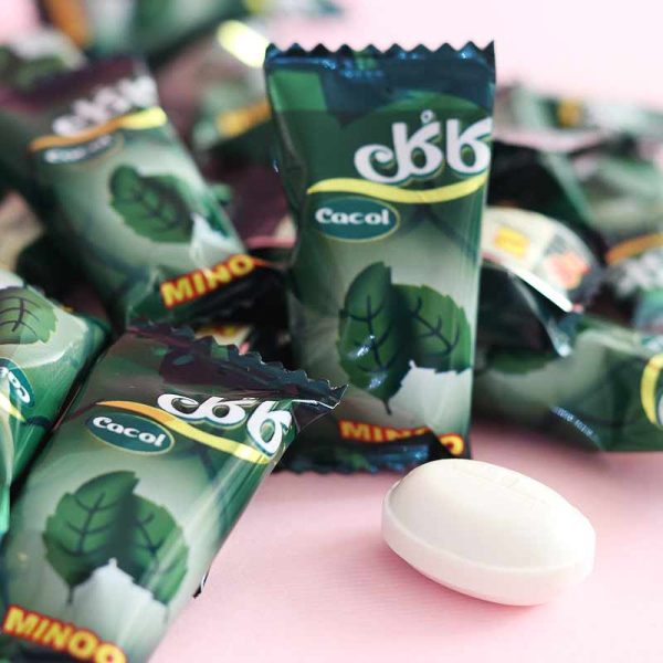 آبنبات-نعناعی-کاکل آبنبات نعنایی کاکل مینو - Image 1