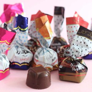 شکلات ساندرا چیچک