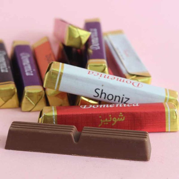 شکلات دمنیکا شونیز - Image 1