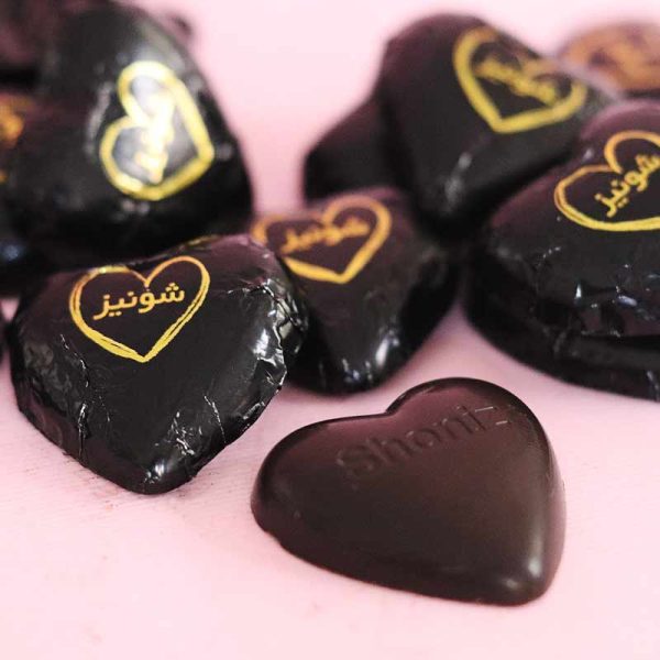 قلب 85% مشکی شونیز - Image 1