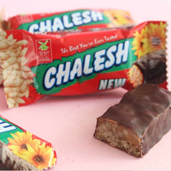 تافی با مغز آفتابگردان چالش آناتا - Image 1