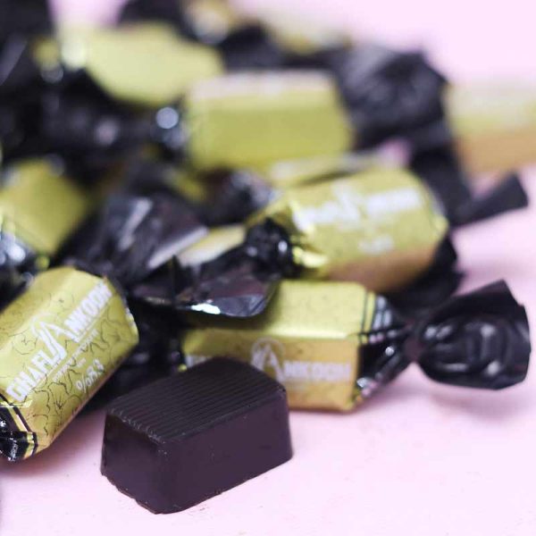 شکلات تلخ 88% قافلانکوه شکلات تلخ 83% قافلانکوه - Image 1