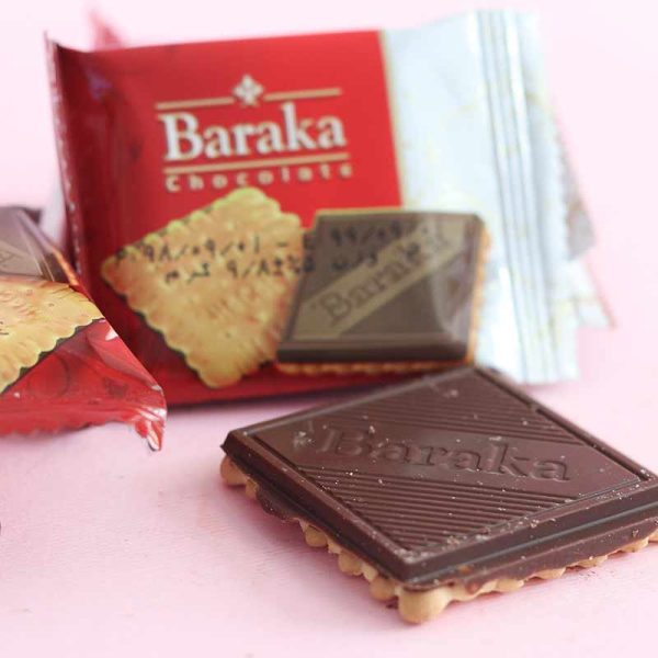 شکوبیسکویت باراکا - Image 1