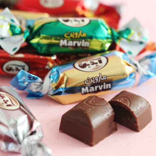 شکلات ماروین میکس آیدین - Image 1