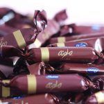 شکلات تلخ ملونه شونیز