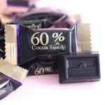 شکلات تلخ 60% پارمیدا