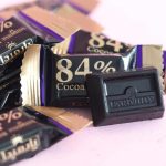 شکلات تلخ 84% پارمیدا